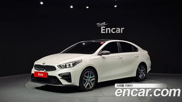 Kia All New K3