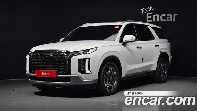 Hyundai The New Palisade Gasoline 3.8 4WD Prestige