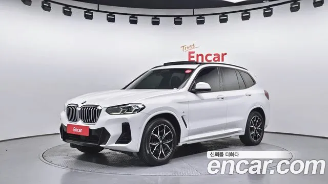 BMW X3 (G01) xDrive 20i M