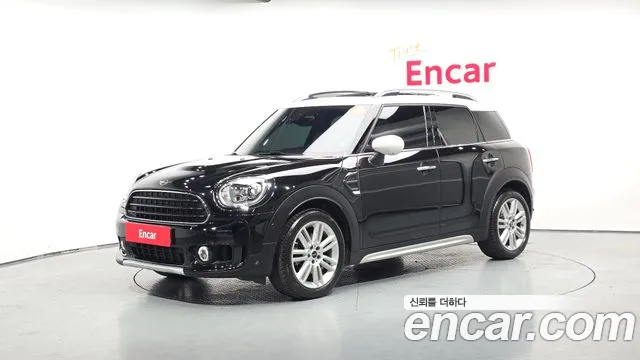 MINI Cooper Countryman HIGH 2