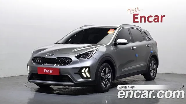 Kia The New Niro 1.6 HEV Noblesse