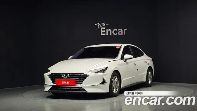 Hyundai Sonata (DN8) 2.0 Premium