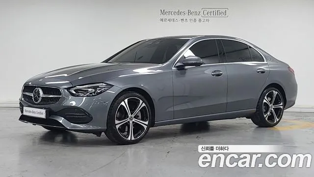Mercedes-Benz C- W206 C300 4MATIC