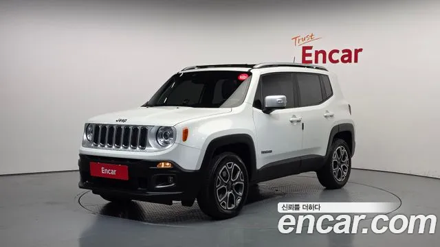 Jeep Renegade 2.0 Diesel Limited AWD
