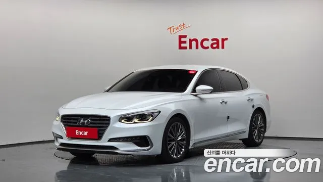 Hyundai Grandeur IG 2.4 Premium