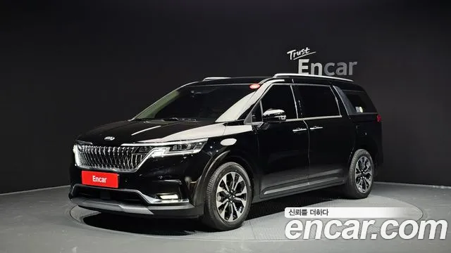Kia Carnival 4 9 Noblesse