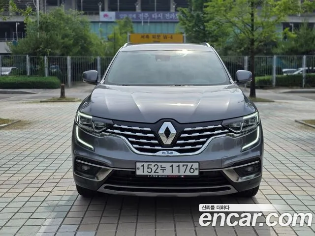 Renault Korea The New QM6 2.0 LPe RE Signature 2WD