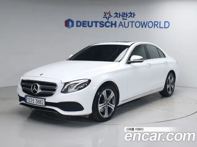 Mercedes-Benz E- W213 E220d