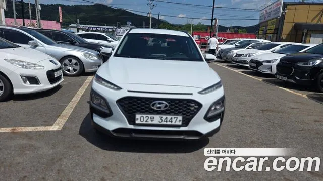 Hyundai Kona 1.6 Turbo 2WD