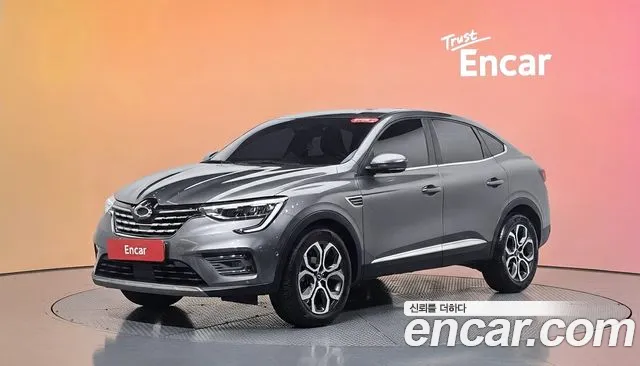 Renault Korea XM3 1.3 TCe RE Signature