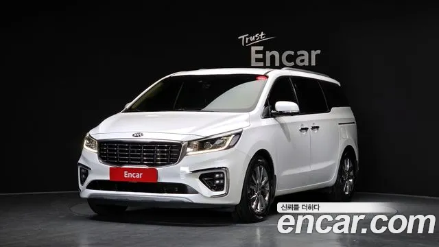 Kia The New Carnival 9 Noblesse