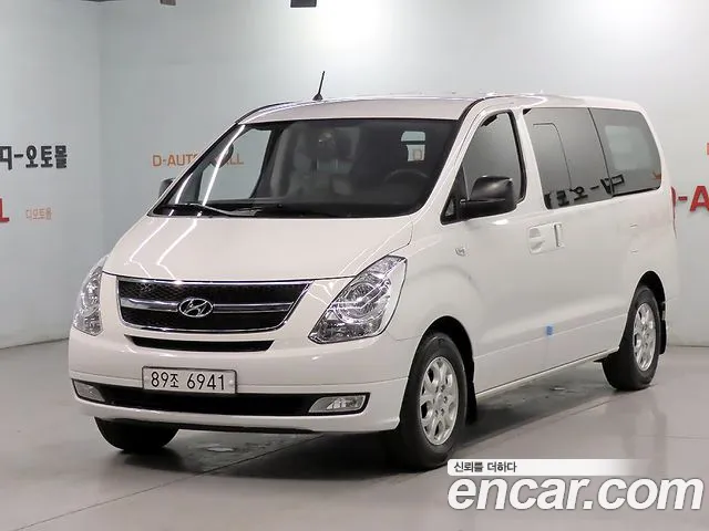 Hyundai Grand Starex 5 CVX