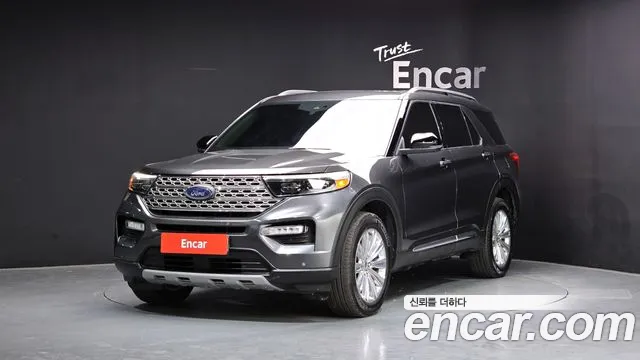 Ford Explorer 6 2.3 Limited 4WD