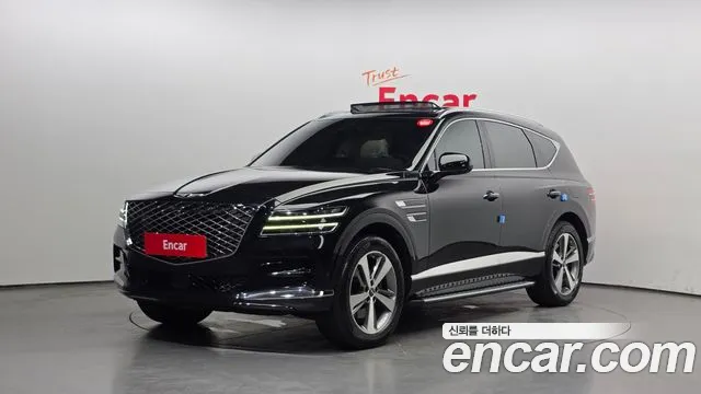 Genesis GV80 2.5T Gasoline AWD