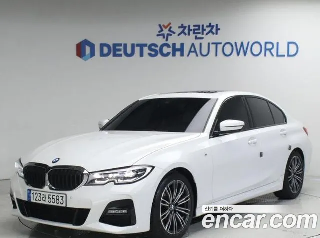 BMW 3 (G20) 320i M
