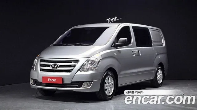 Hyundai Grand Starex 5