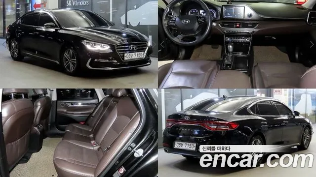 Hyundai Grandeur IG 2.2 Diesel Premium