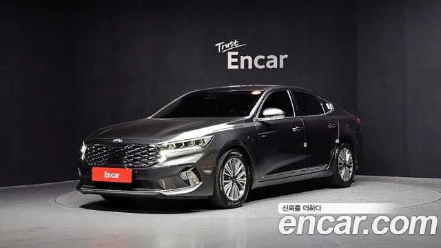 Kia K7 Hybrid Noblesse
