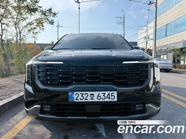 Kia The New Carnival 4 HEV 9 X Line