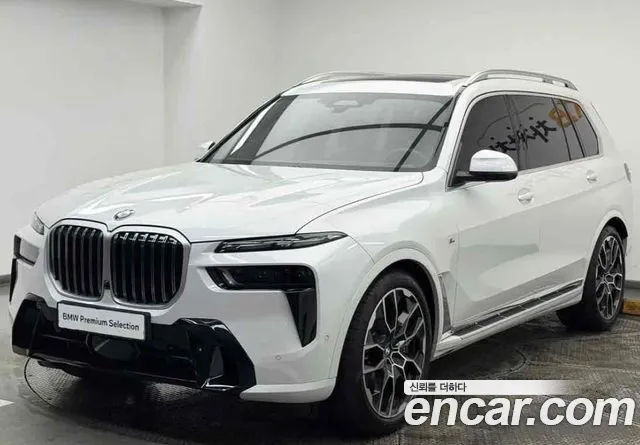 BMW X7 (G07) xDrive 40i M 6