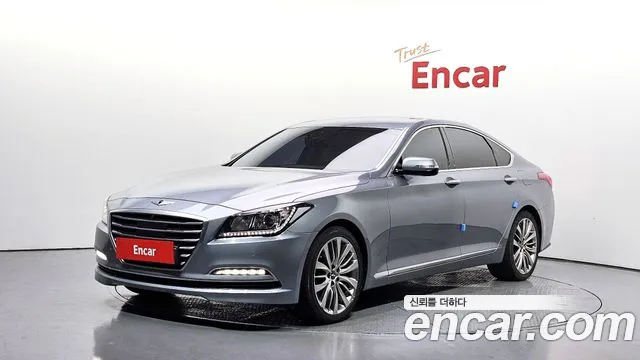 Hyundai Genesis DH G380 Exclusive AWD
