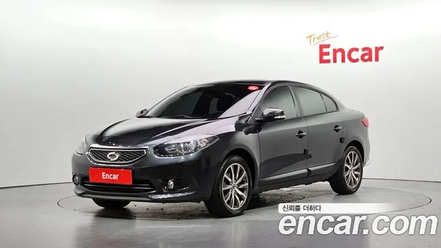 Renault Korea SM3 SE