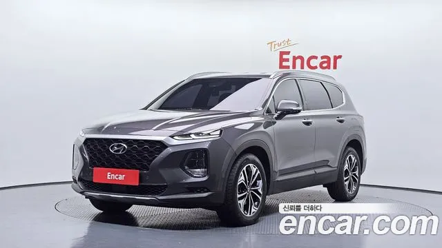 Hyundai Santa Fe TM Diesel 2.0 2WD Exclusive
