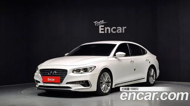 Hyundai Grandeur IG 3.0 Premium