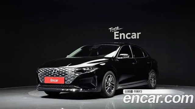 Hyundai The New Grandeur IG 2.5 Premium
