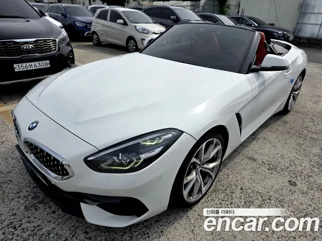 BMW Z4 (G29) sDrive20i