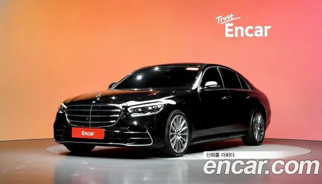 Mercedes-Benz S- W223 S400 d 4MATIC
