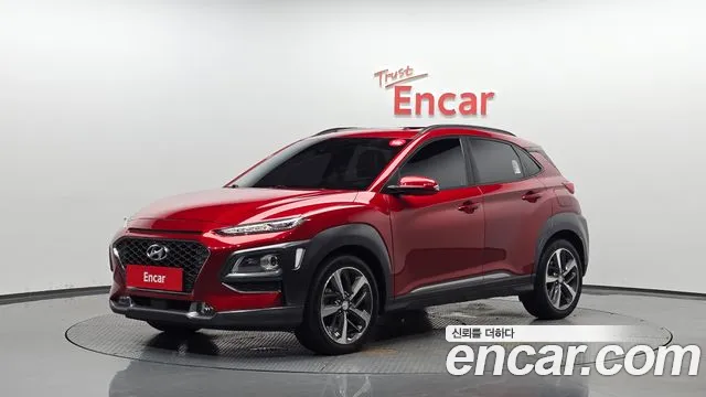 Hyundai Kona 1.6 Turbo 2WD Premium