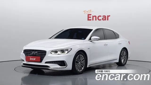 Hyundai Grandeur IG Hybrid Exclusive