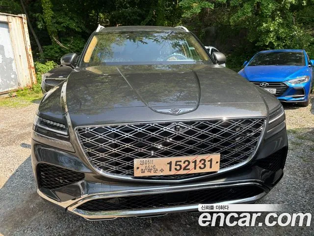 Genesis GV80 2.5T Gasoline AWD