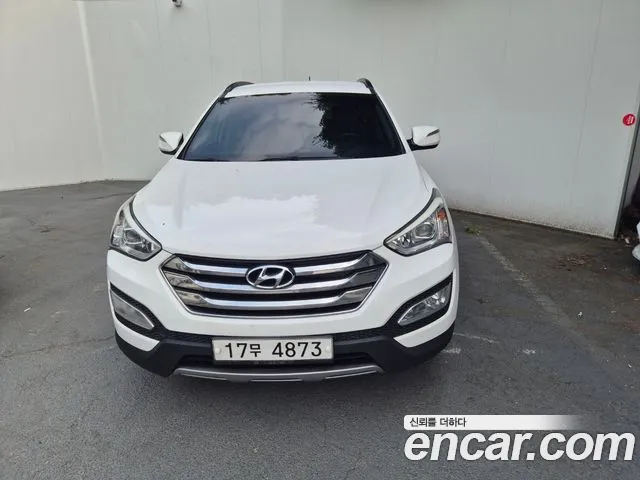 Hyundai Santa Fe DM Diesel(e-VGT) 2.0 2WD Premium