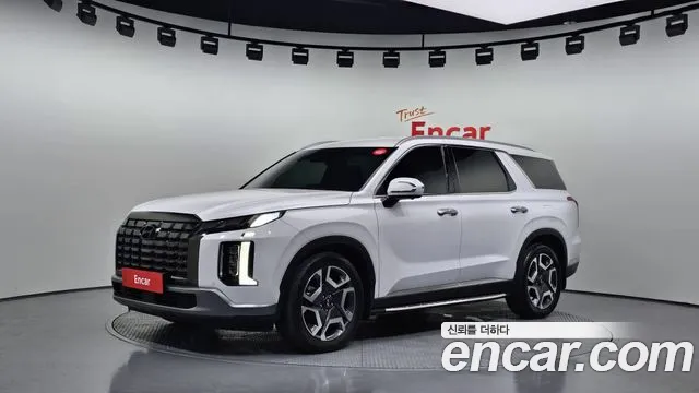 Hyundai The New Palisade Gasoline 3.8 2WD