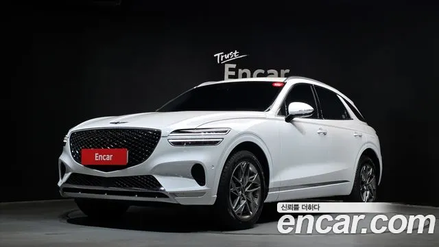 Genesis GV70 2.5T Gasoline AWD