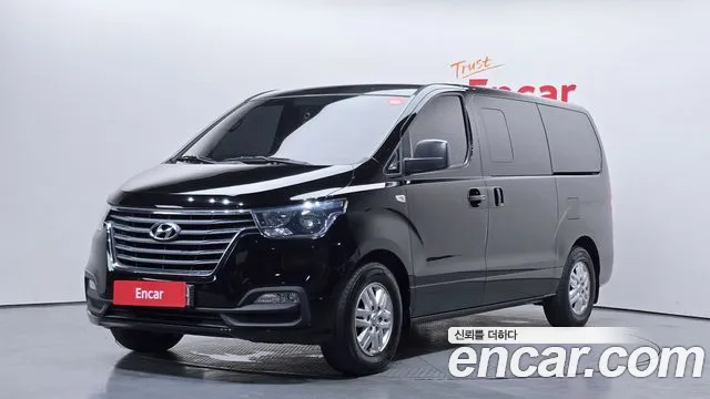 Hyundai The New Grand Starex 5