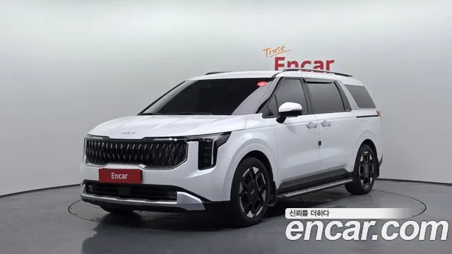 Kia The New Carnival 4 9 Prestige
