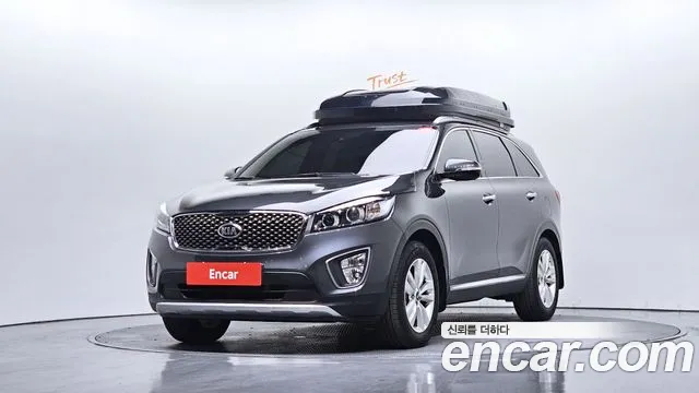 Kia All New Sorento Diesel 2.0 2WD Prestige