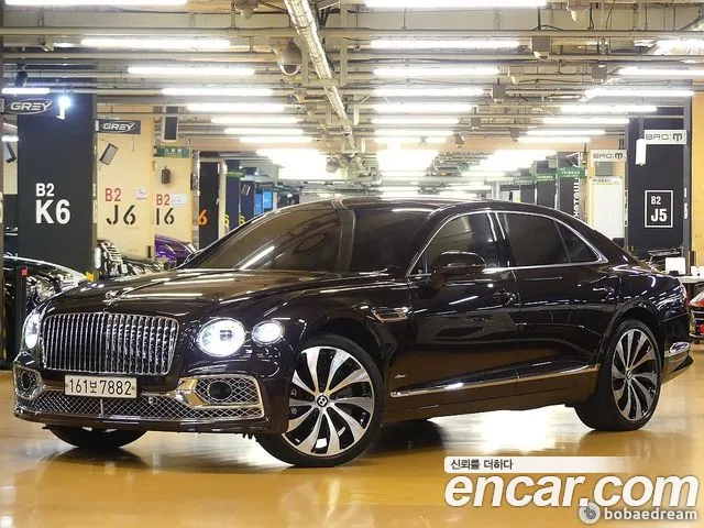 Bentley 3 4.0