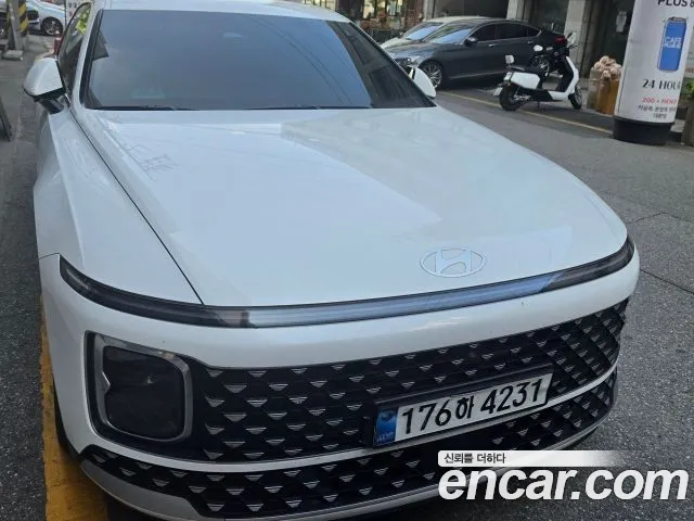 Hyundai Grandeur (GN7) 2.5 Gasoline 2WD Exclusive