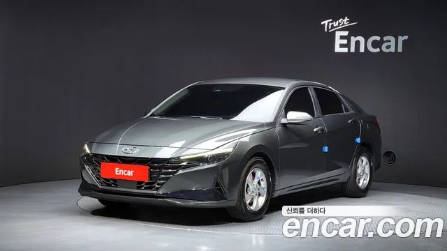 Hyundai Avante (CN7) 1.6