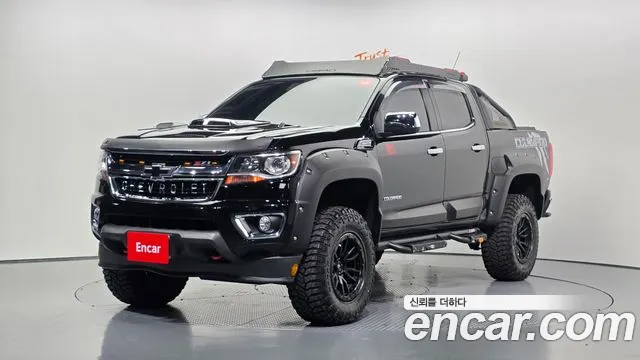 Chevrolet(GM) 3.6 -X 4WD