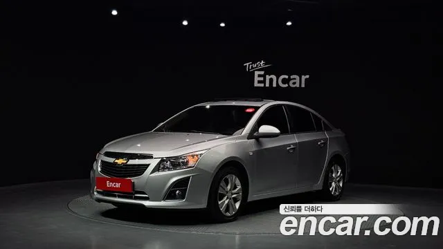 Chevrolet(GM) 1.8 LTZ+