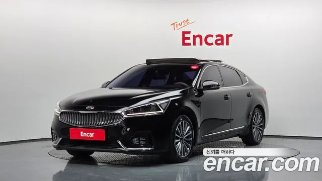 Kia All New K7 2.4 GDI Prestige