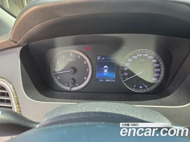 Hyundai LF Sonata LPI
