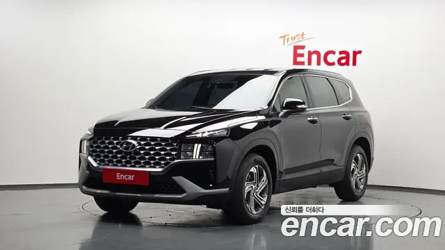 Hyundai The New Santa Fe Diesel 2.2 2WD Premium