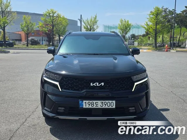 Kia Sorento 4 HEV 1.6 2WD