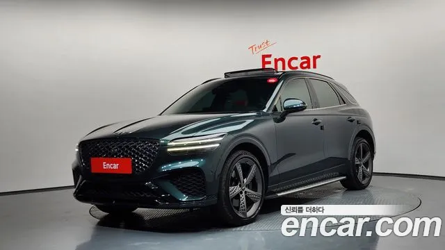 Genesis GV70 3.5T Gasoline AWD
